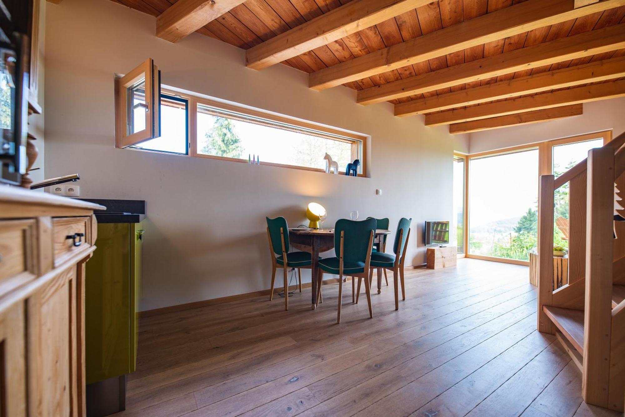 Le Holzberg Et Ses Suites Osenbach Екстериор снимка